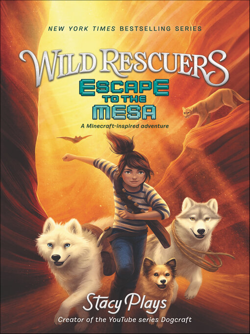 Title details for Wild Rescuers by Stacy Plays - Available